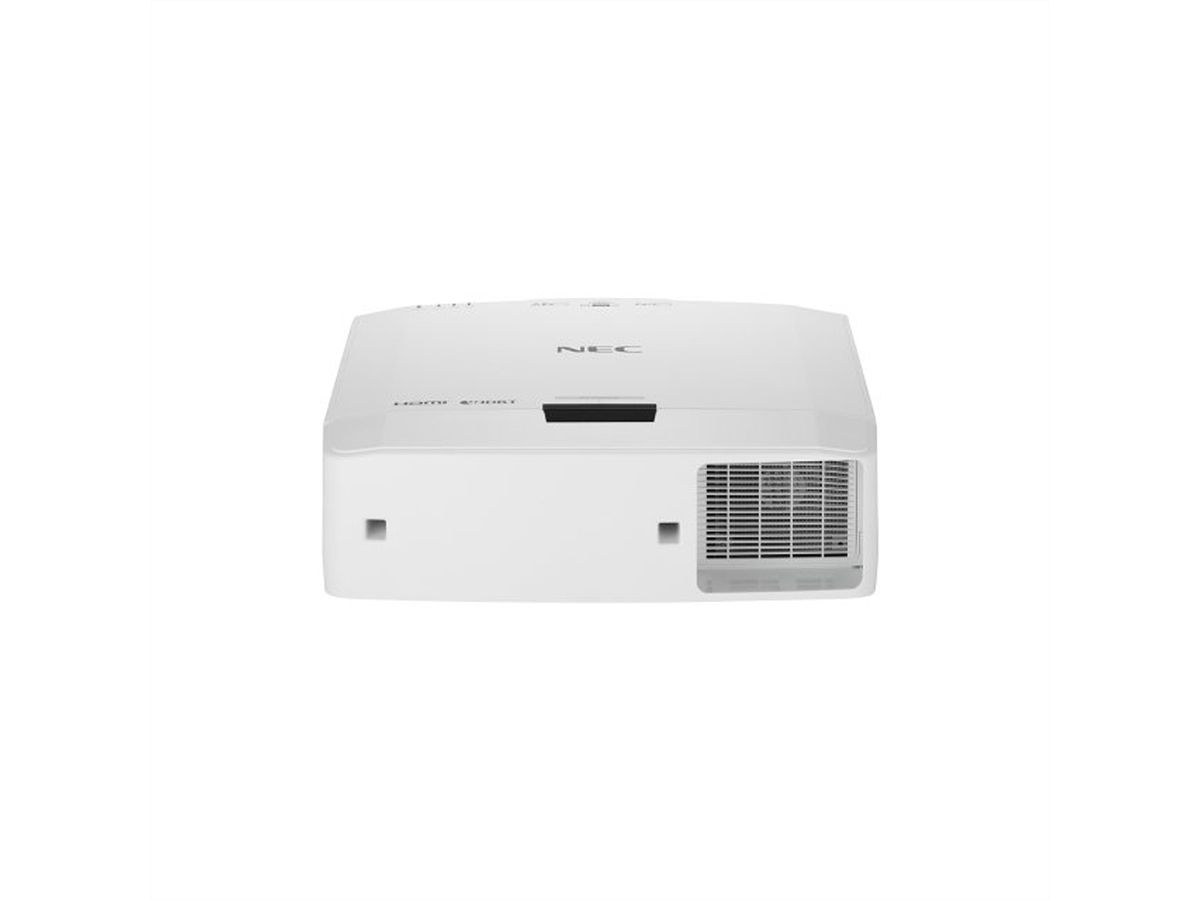 NEC projecteur laser PV710UL-W White, 1920x1200, 7'100 AL, 20'000heures