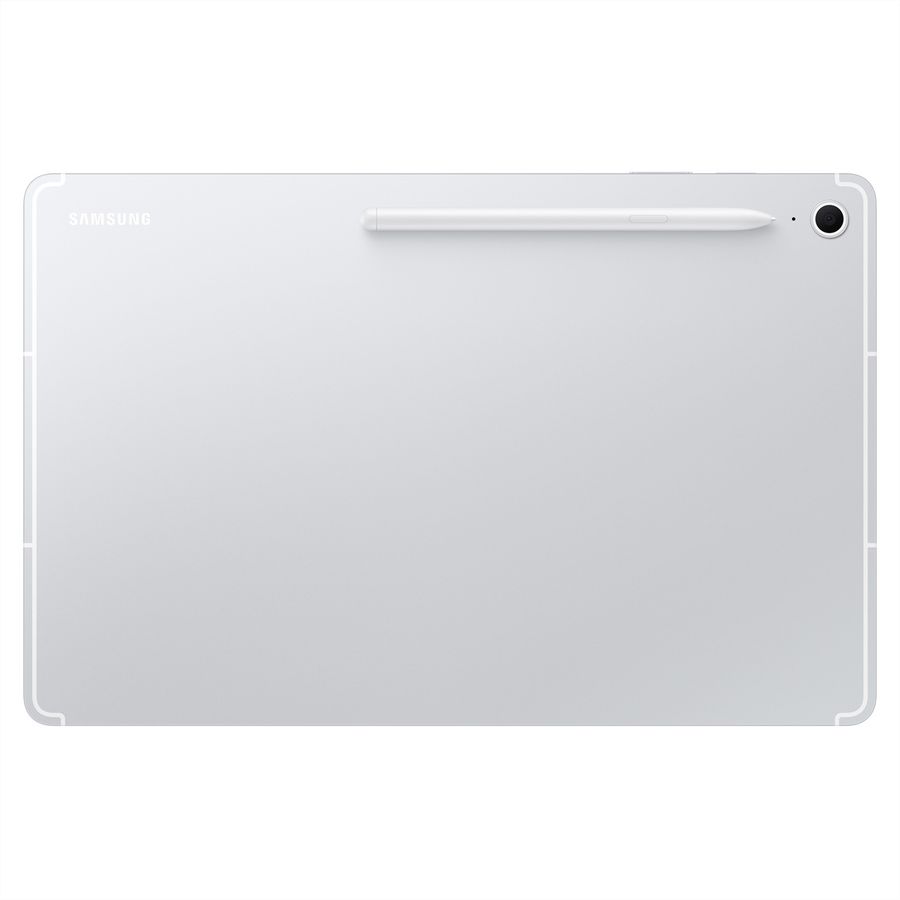 Samsung Galaxy Tab S10 FE+, 128GB, silber, 13.1'', WiFi