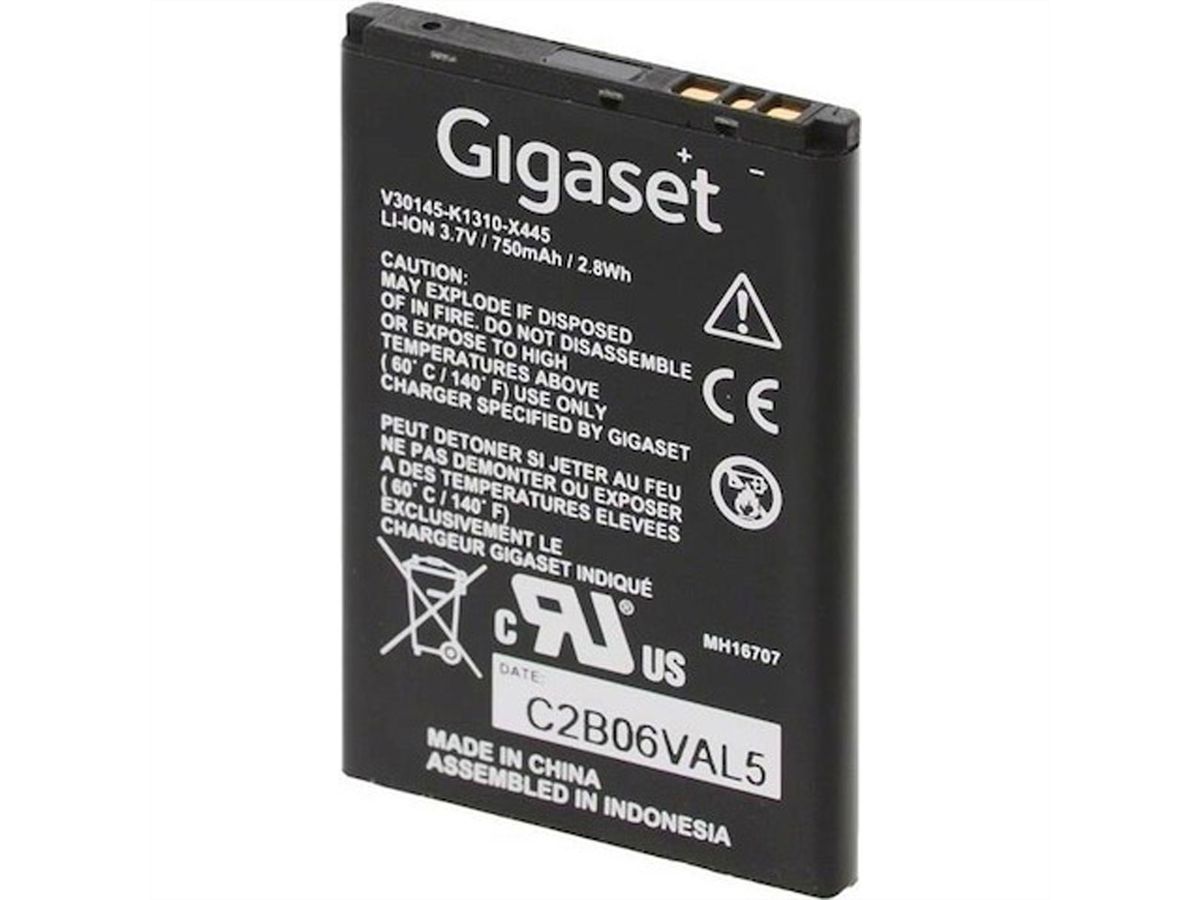 Gigaset Ersatzakku SL450
