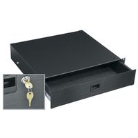 Middle Atlantic Products D2LK Rack Zubehör Schubladeneinheit