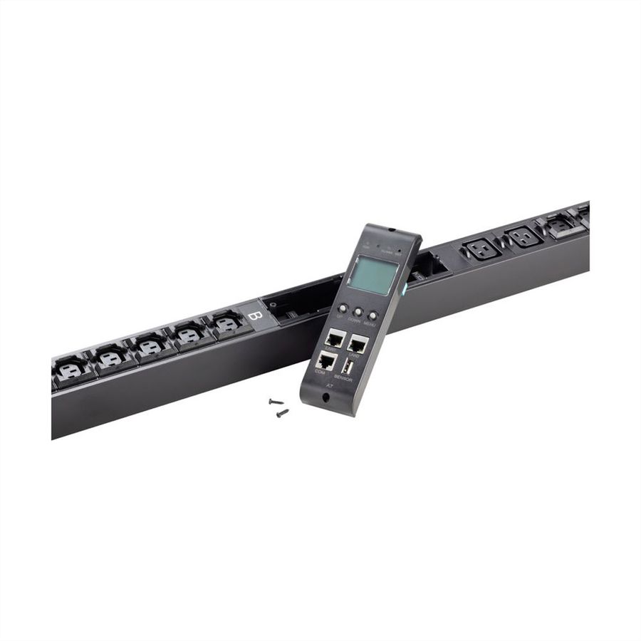 Eaton Switched FlexPDU G2, Input C20, 2.5m Kabel, 1ph, 3.7kW, 16A, Output 8x C13