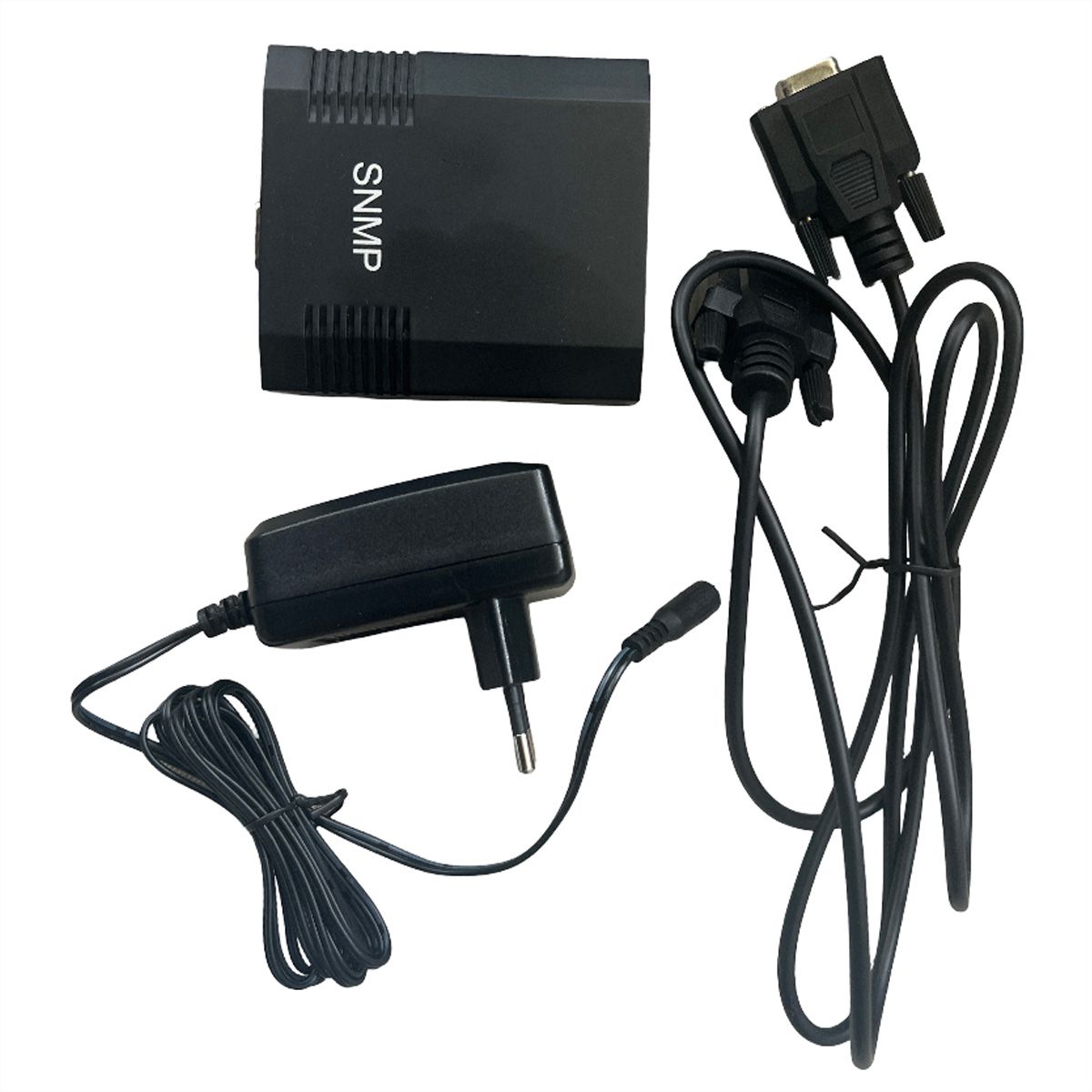 AEC UPS externer SNMP Adapter, serielle Anbindung an AEC USV Anlagen