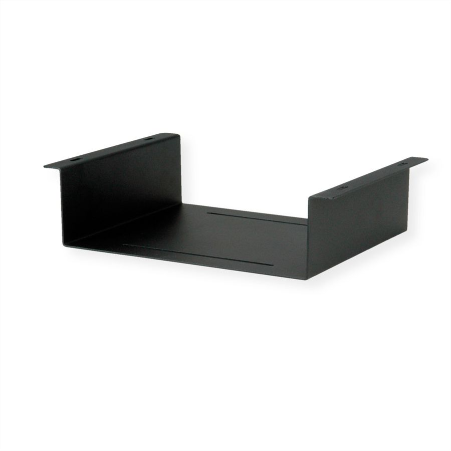 ROLINE Support sous bureau pour KVM/NUC/Mini PC/Thin Clients