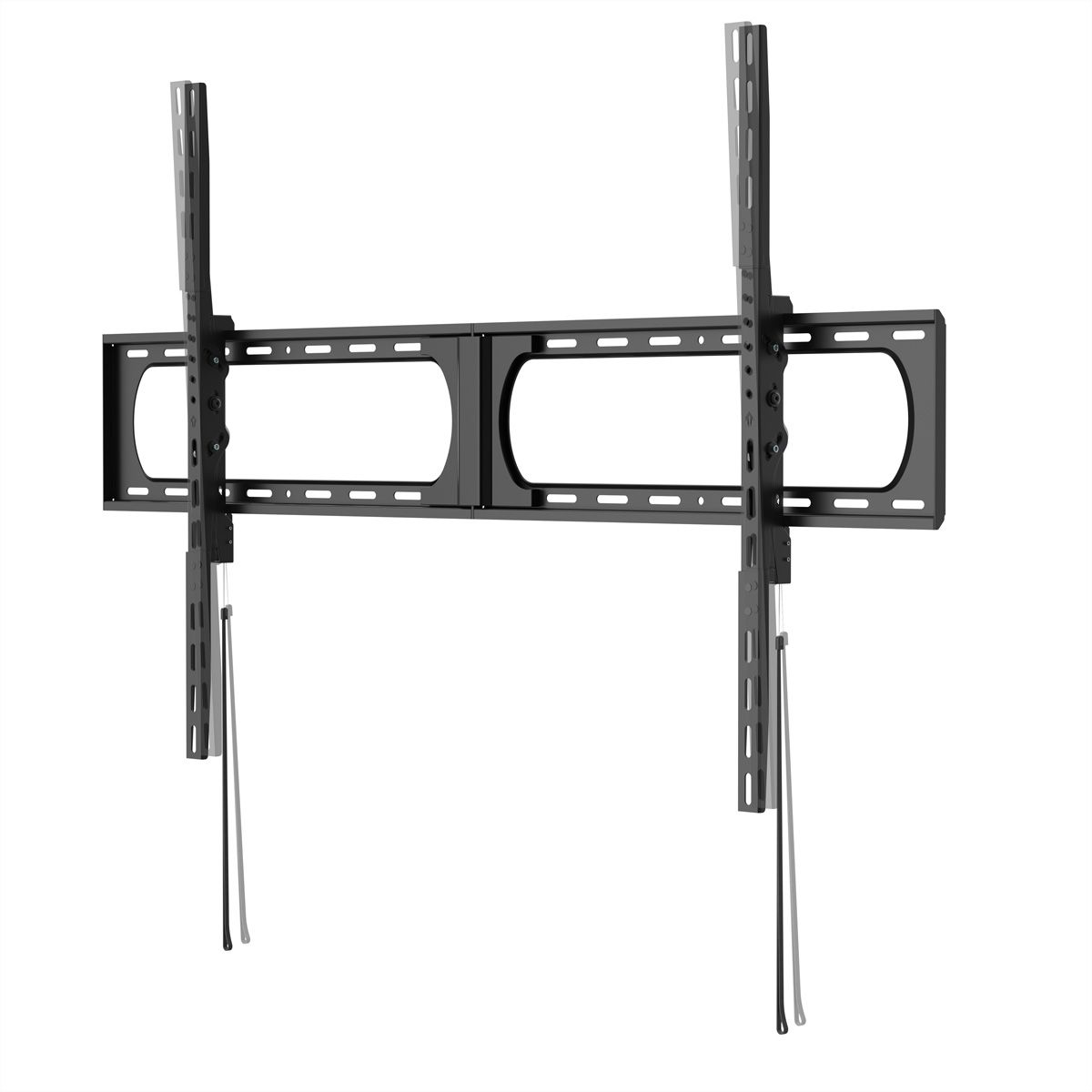 VALUE TV-Wandhalterung, fest, robust, 37-140 Zoll, bis 125 kg