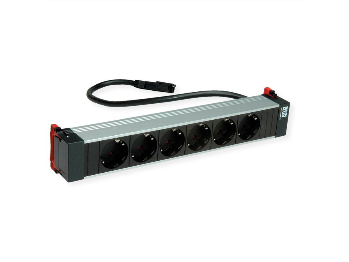 BACHMANN POWER FRAME 6xCEE7/3