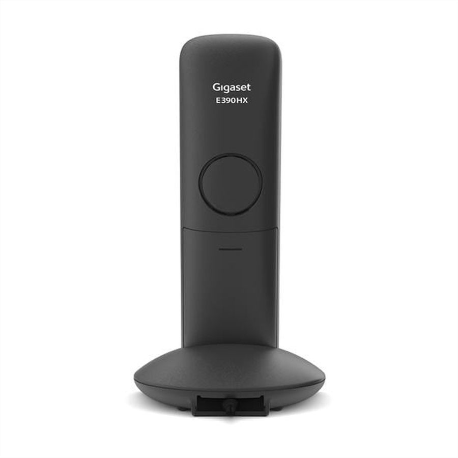 Gigaset Festnetztelefon E390HX HSB DEU
