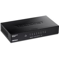 TRENDnet TEG-S83 Switch de bureau Gigabit à 8 ports