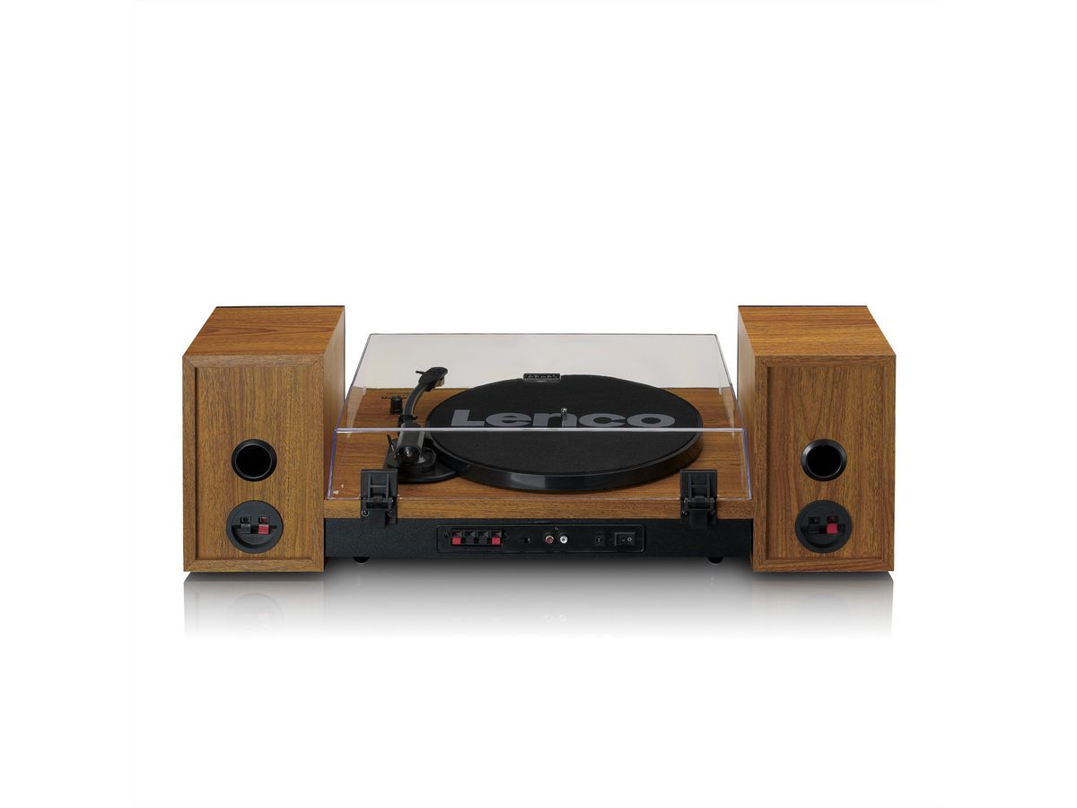 Lenco Platine vinyle LS-310WD, bois