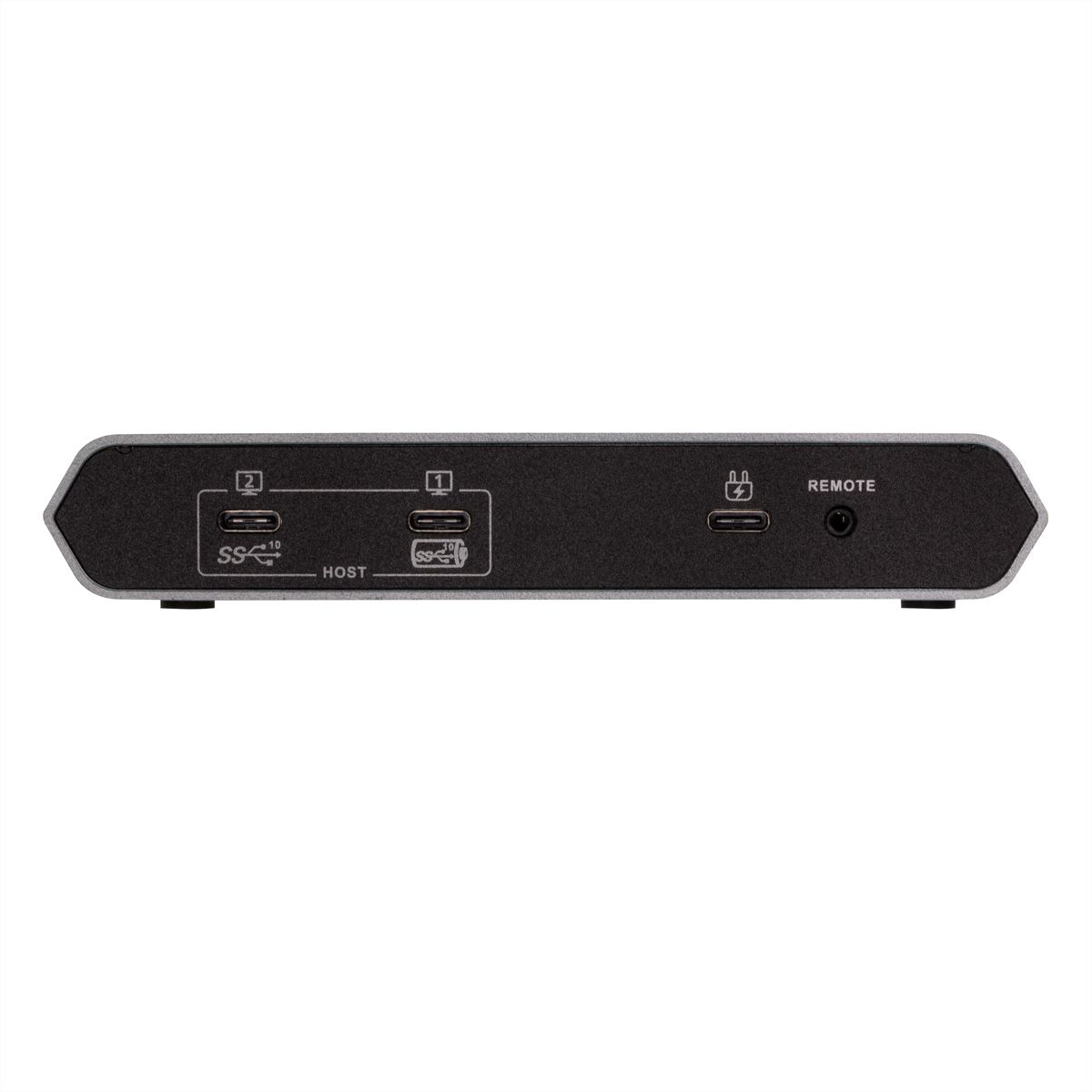 ATEN US3342 2x4 USB-C Gen2 Sharing Switch