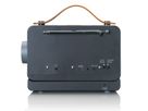 Lenco DAB+ Radio PDR-065BK