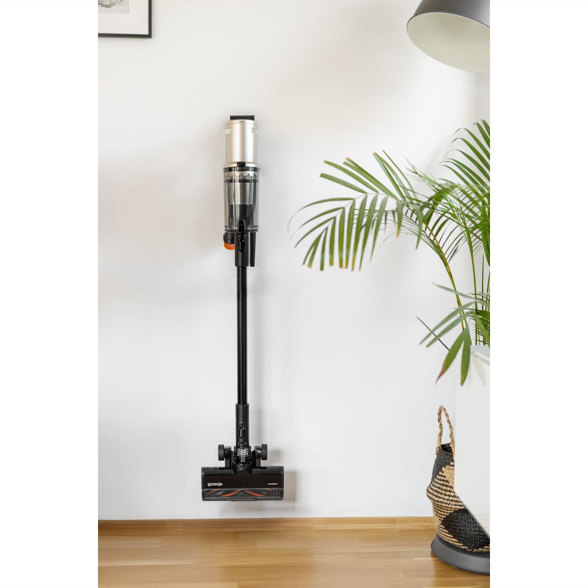Gorenje Akku Staubsauger SVC259441NFGO NEOFLOW, 350W, kabellos