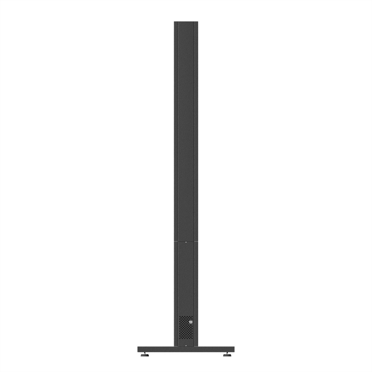 Hagor Indoorstele HP Kiosk 46" FS - B2B, Portrait, Back-to-Back,