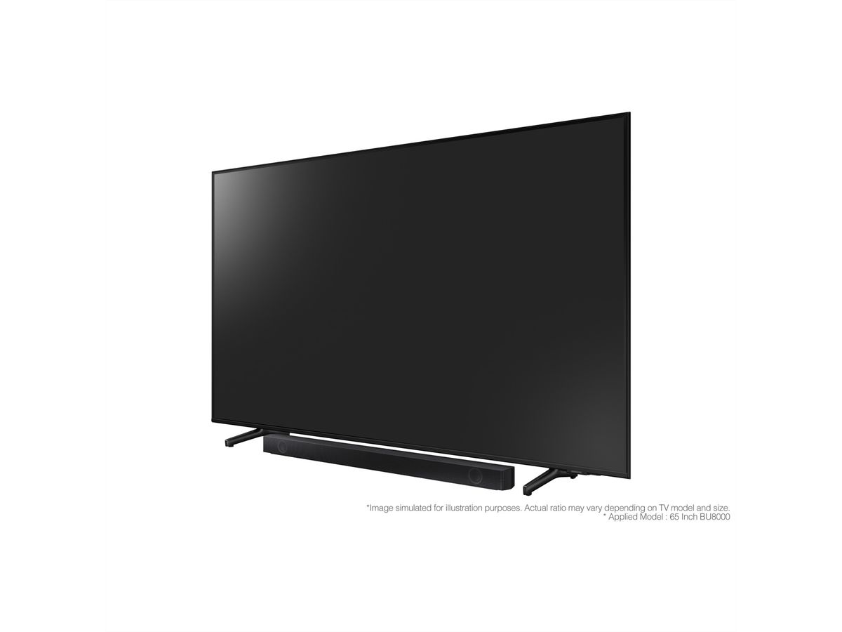 Samsung Soundbar HW-B530, schwarz