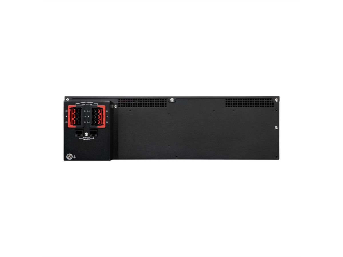 Eaton 9SX EBM 240V RT3U G2 zu 9PX 8000/11000VA Gen 2 1 Ph. ohne RM Kit (9RK)