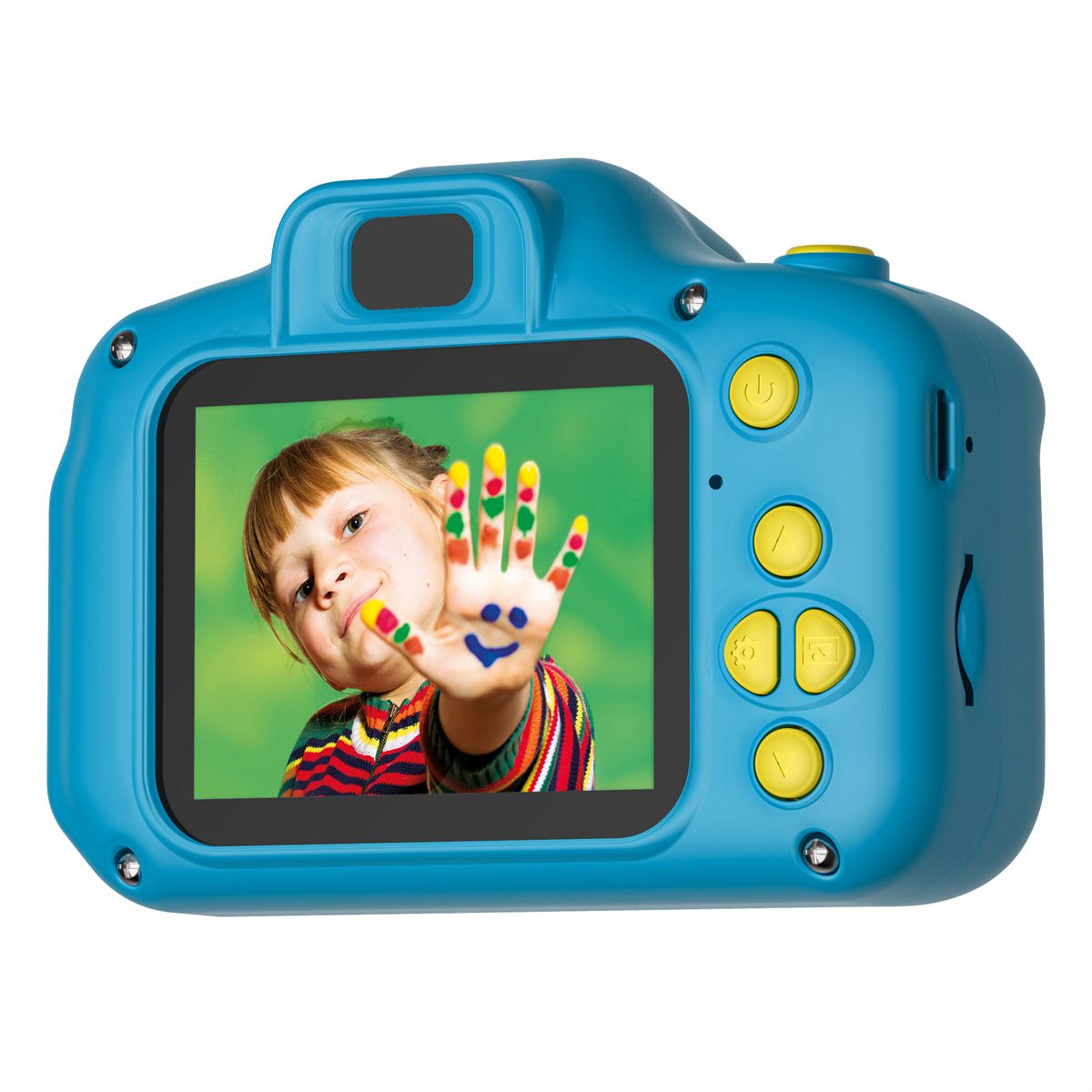 Agfa Realikids Cam Mini Blue/gelb