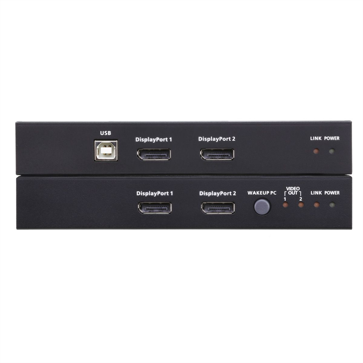 ATEN CE924 USB DisplayPort Dual-Anzeige HDBaseT 2.0 KVM Extender