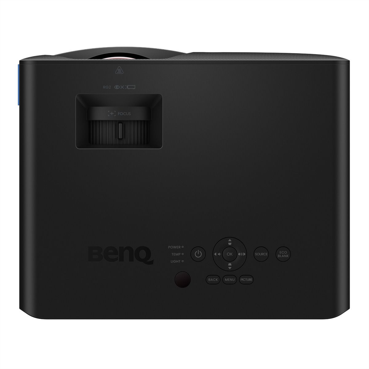 BenQ Laser-Projecteur LH830ST, 1920x1080, 4'000AL, 0.496