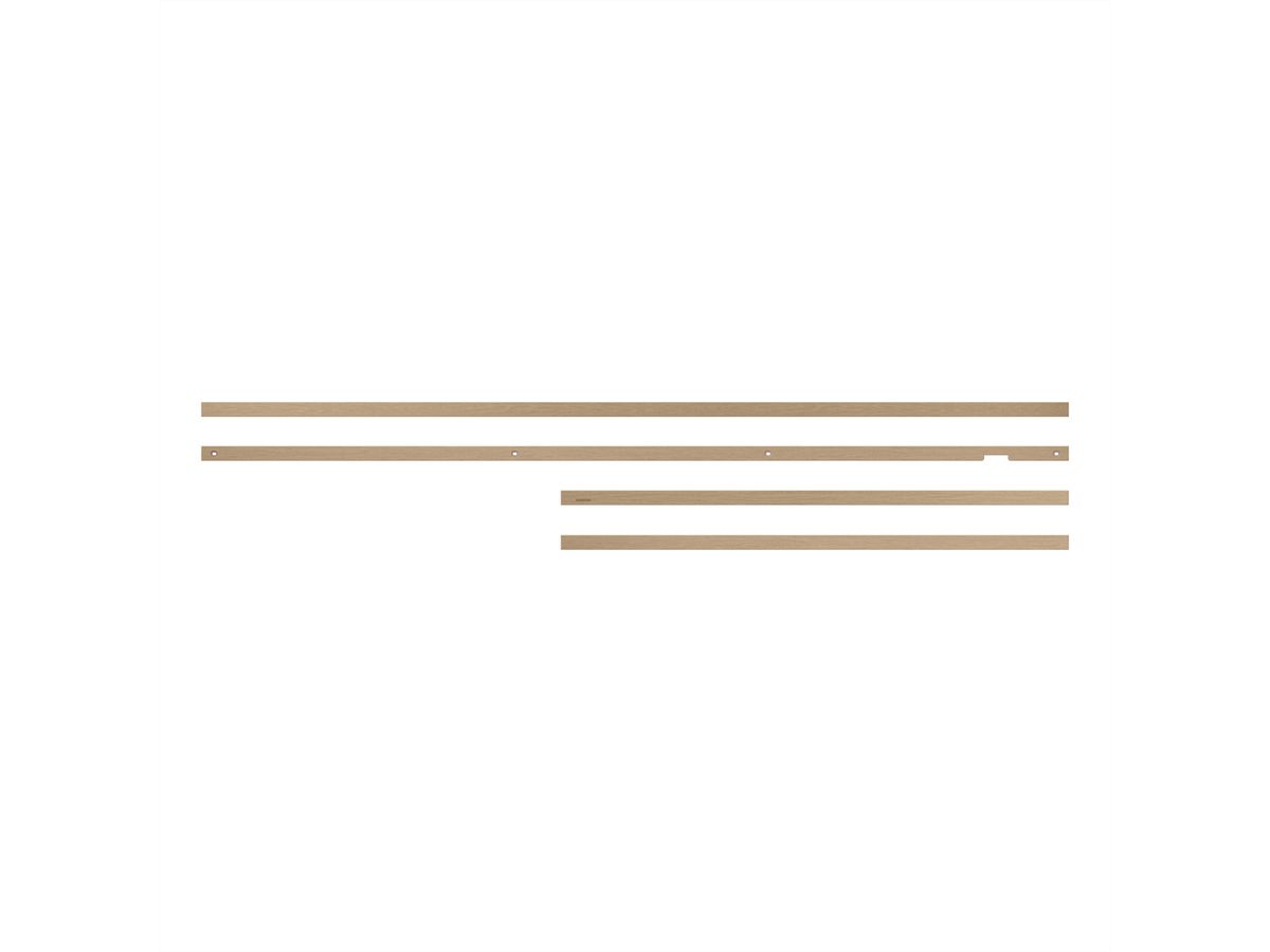 Samsung Wechselrahmen zu Frame 85", Beige