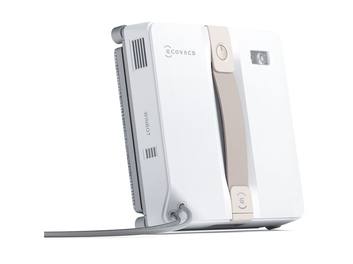 **DEMO**Ecovacs nettoyeur de vitres WINBOT MINI, beige