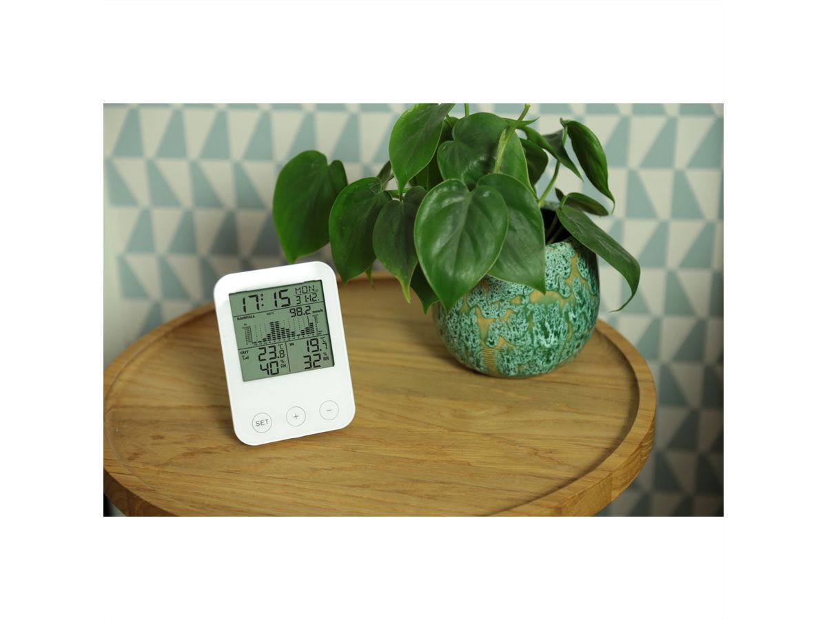 Alecto Station météo WS-1200