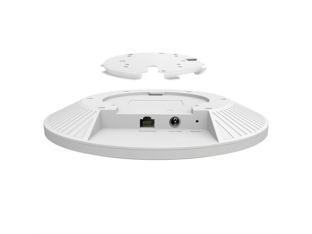 TP-Link EAP660 HD Access Point , 1×2.5Gbps RJ45 Port, Dual-Band