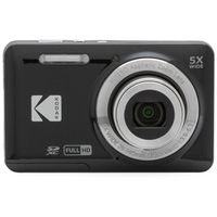 Appareil photo numérique Kodak, Pixpro FZ55BK, 5x Opt. Zoom, 16MP, 1080p Full HD Video