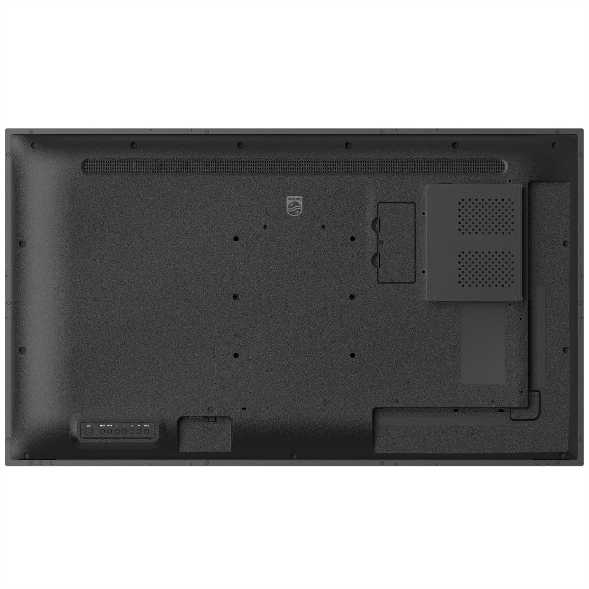 Philips Multitouch Display 43BDL3751T/00, 43", UHD, 24/7, 450cd/m², PCAP