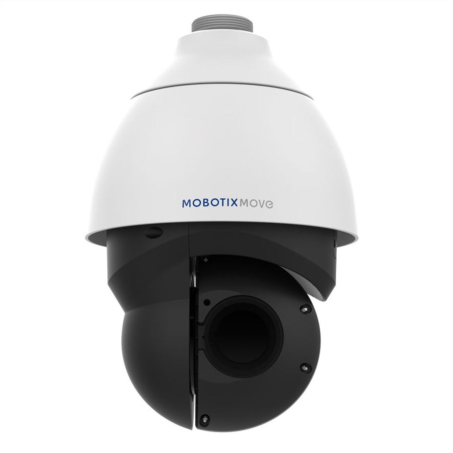 MOBOTIX MOVE PTZ Speed-Dome 5 MP, 40x, 2-62°, LED IR jusqu'à 300m
