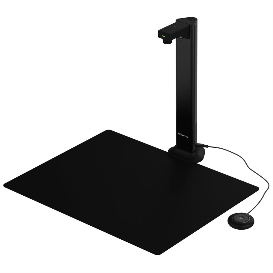 IRIScan Desk 7 Business A3 Scanner de documents, caméra scanner portable