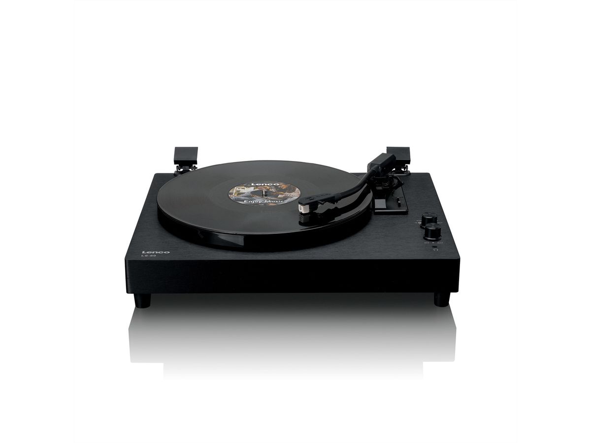 Lenco Platine vinyle LS-60BK