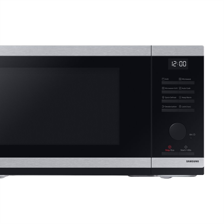 **Retoure**Samsung Mikrowelle mit Grill MW4000D