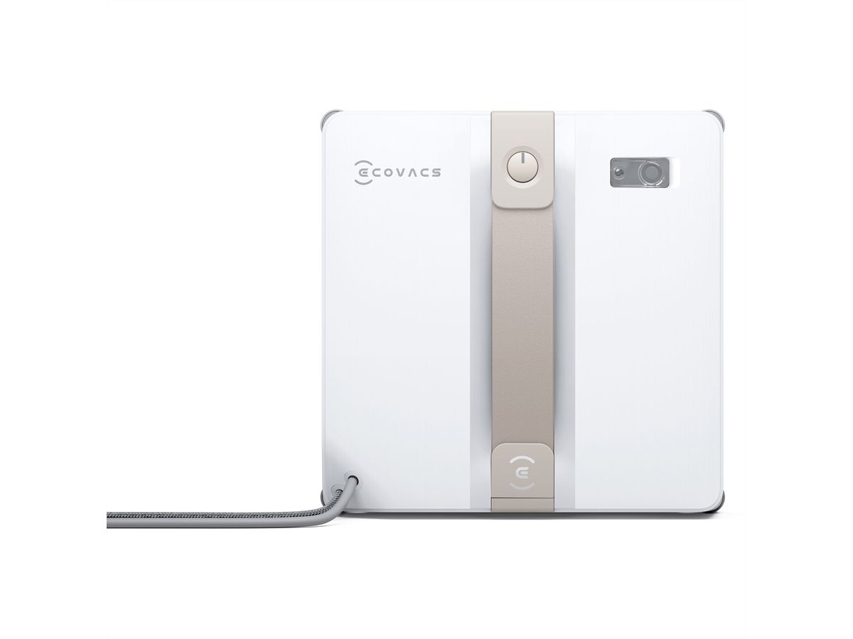 **DEMO**Ecovacs nettoyeur de vitres WINBOT MINI, beige