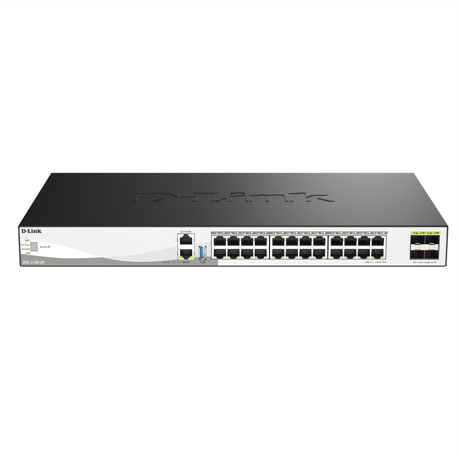 D-LINK DXS-3130-28/E Switch 28 ports