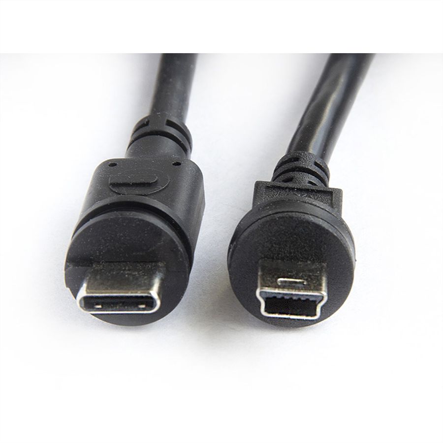 MOBOTIX Câble MiniUSB-C à USB-A, 1m