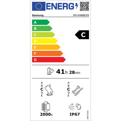Étiquette énergétique 06.01.0225