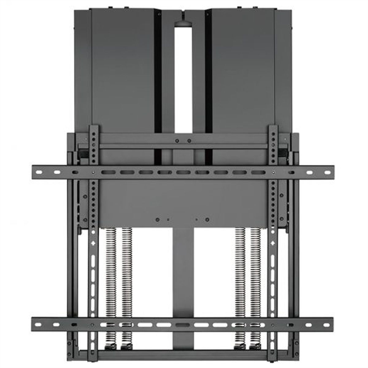 Hagor Support mural HP Counterbalanced Wall HD, noir