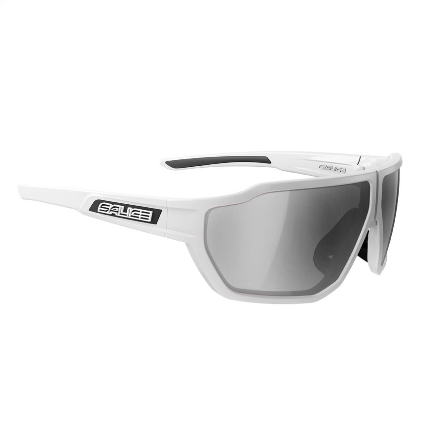 Salice Occhiali Lunettes de sports 024RW, White / RW Black