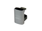 ROLINE USB4 Gen 3x2 Adapter Typ C ST/BU, Aluminium, 360°, breit, silberfarben