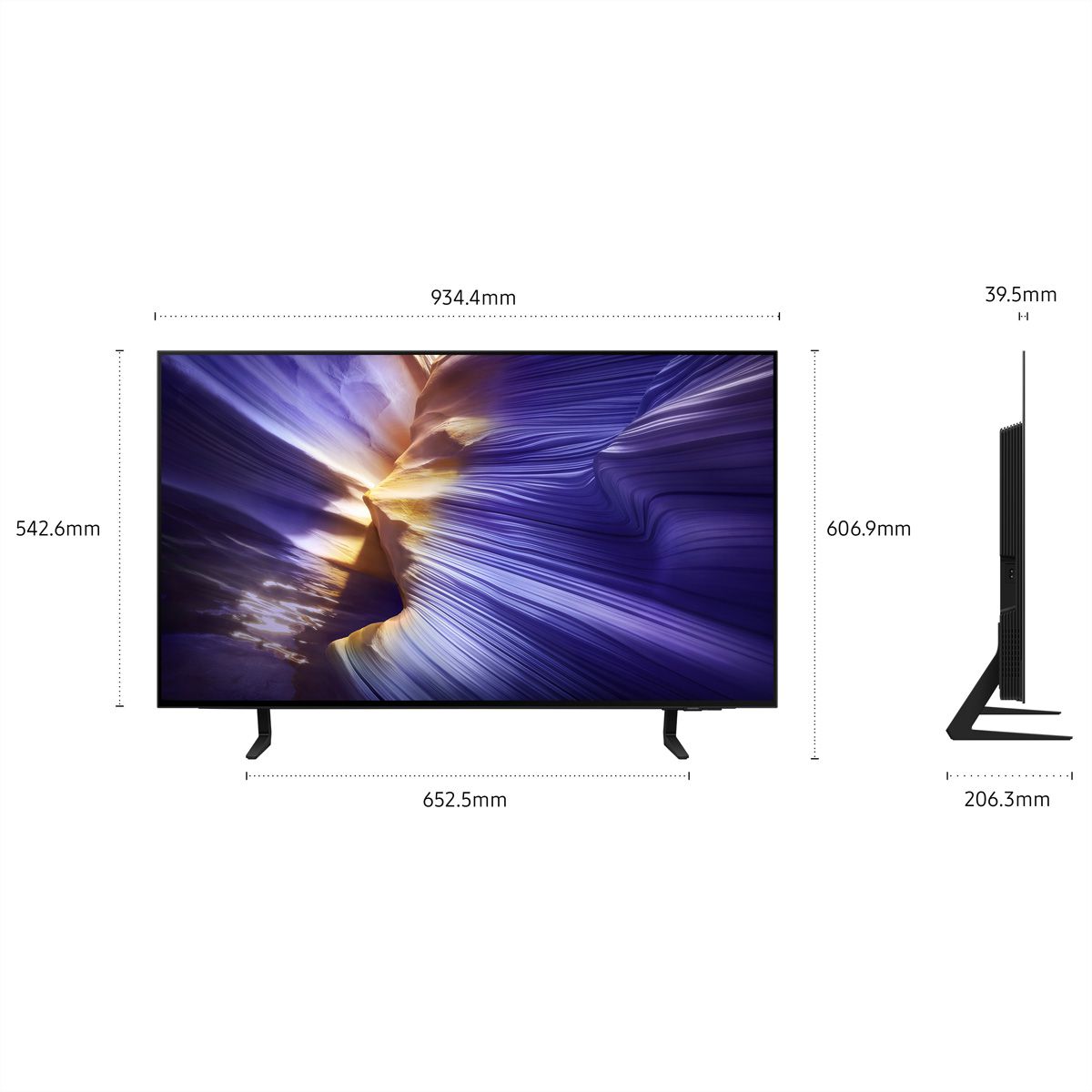 Samsung TV 42" S90F Series