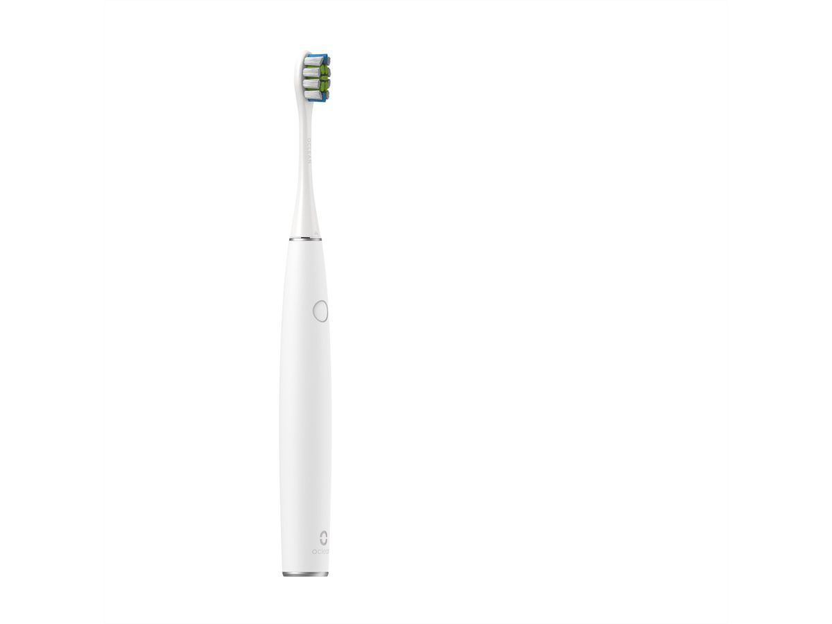 Oclean Zahnbürste Air 2, Elektrisch, weiss
