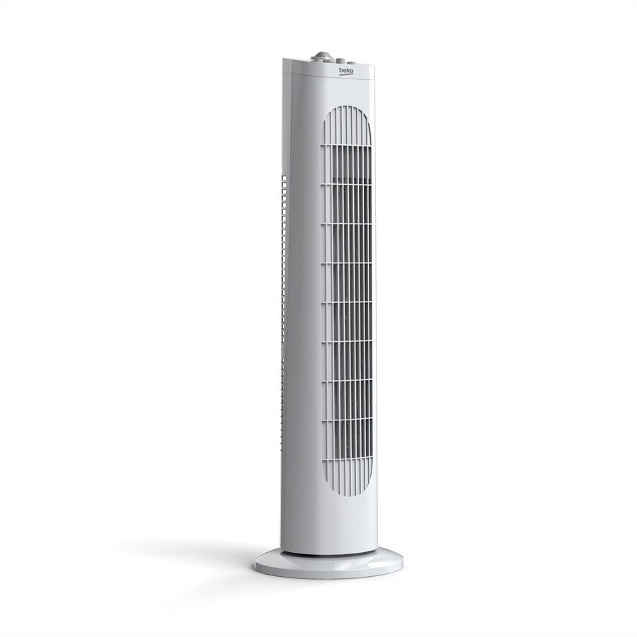 Beko Turmventilator EFW5100W, weiss