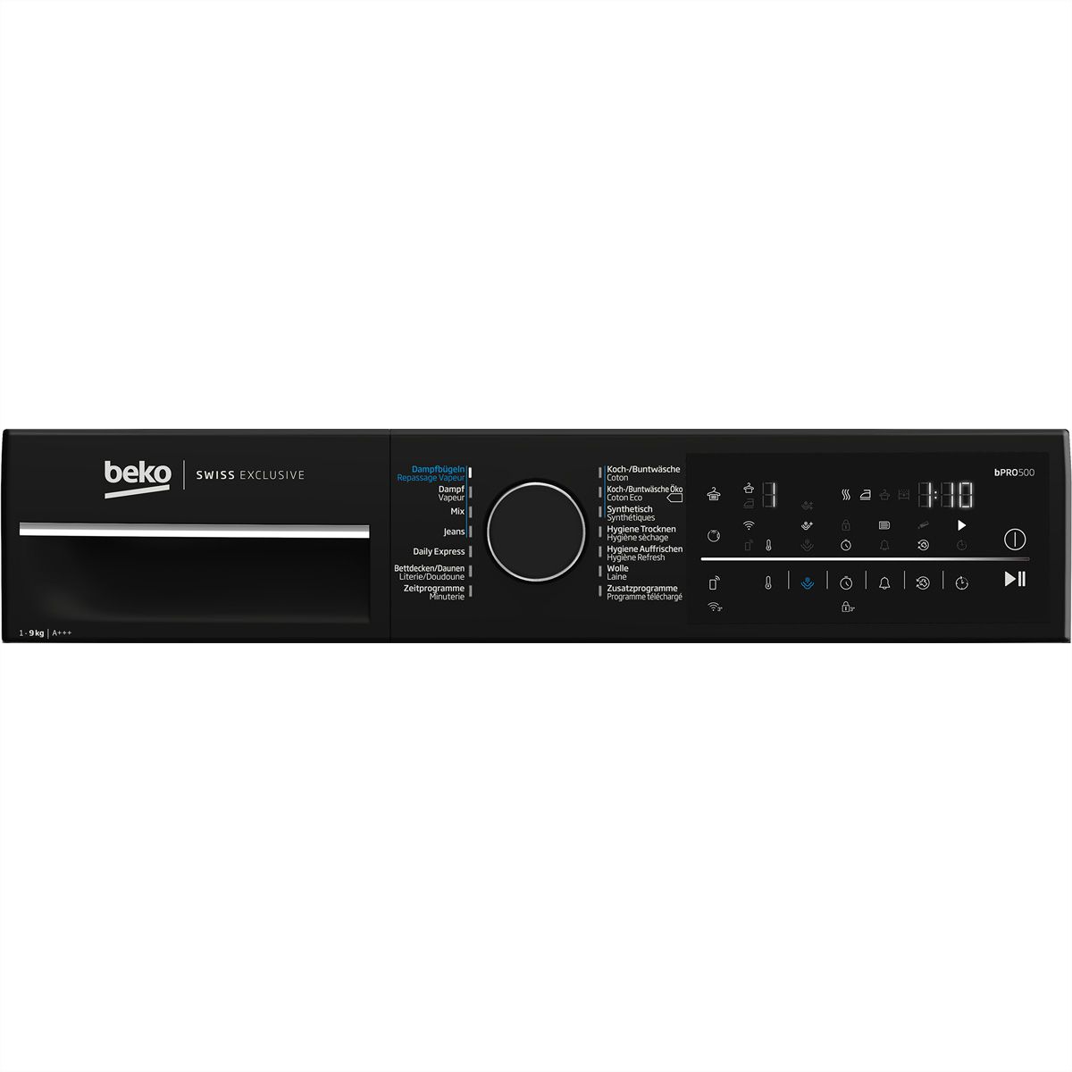 Beko Wäschetrockner TR520, 9kg, C