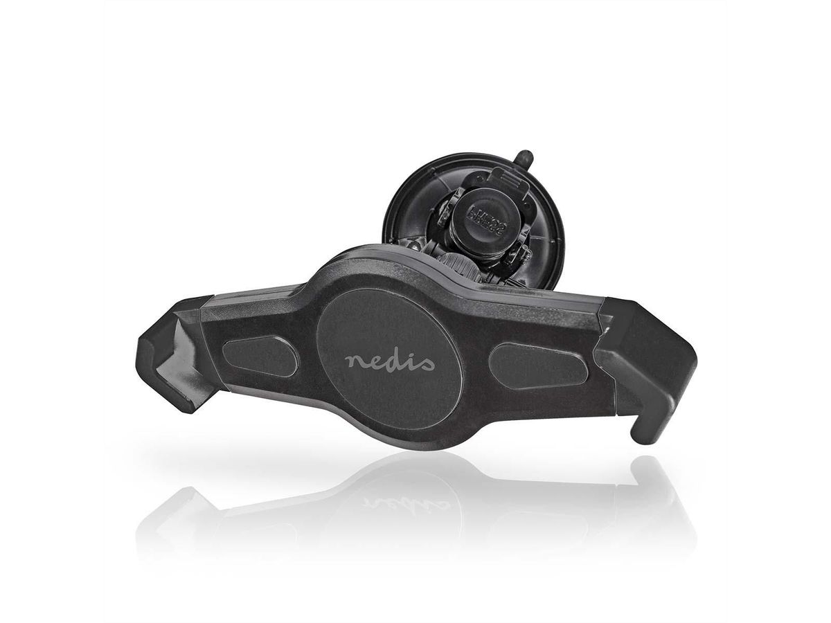 Support pour tablette de 12 pouces Nedis pour voiture, Fenêtre, appuie-tête, réglable