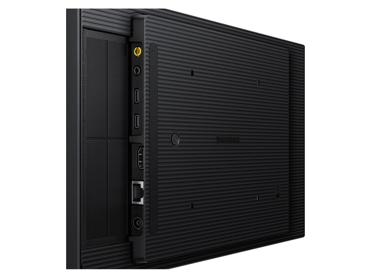 Samsung Digital Signage Display QB13C-T, 13'', Touch