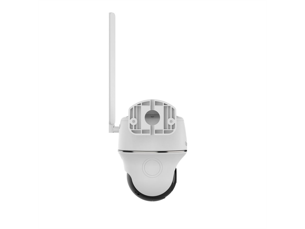 Reolink G430 Outdoor PT-Kamera Kit, 4 MP, 90°, IR-LED 10m, LTE, avec Solar Panel