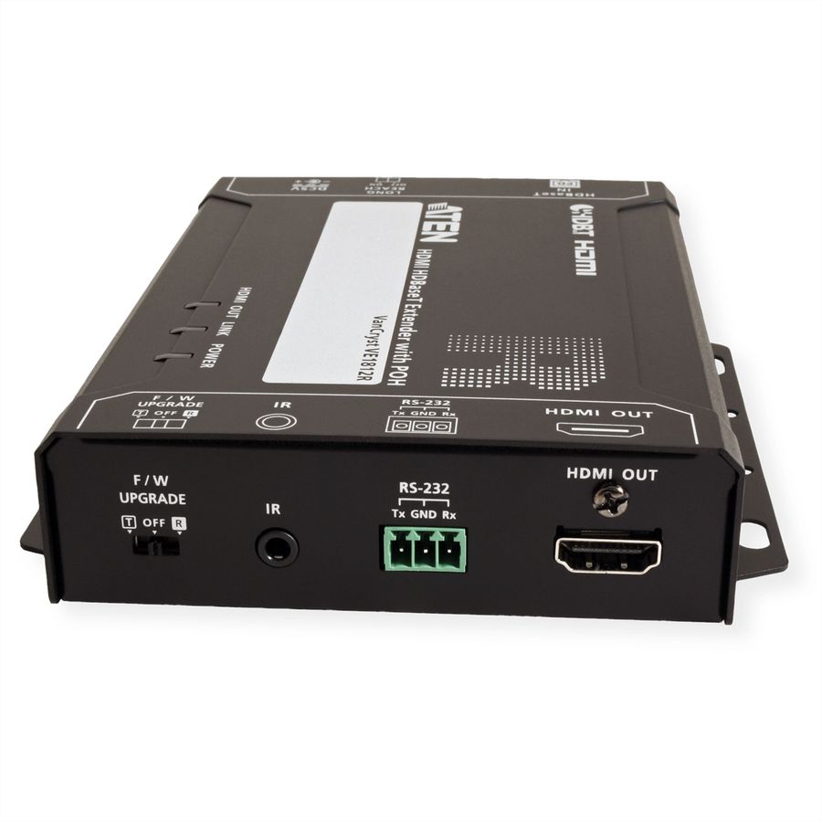 ATEN VE1812 Système d'extension HDBaseT HDMI avec POH