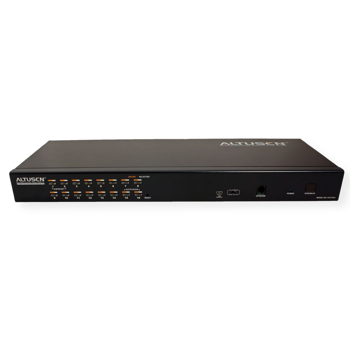 ATEN KH1516Ai KVM Over-IP Switch, VGA, PS/2-USB über Kat 5, 16 Port