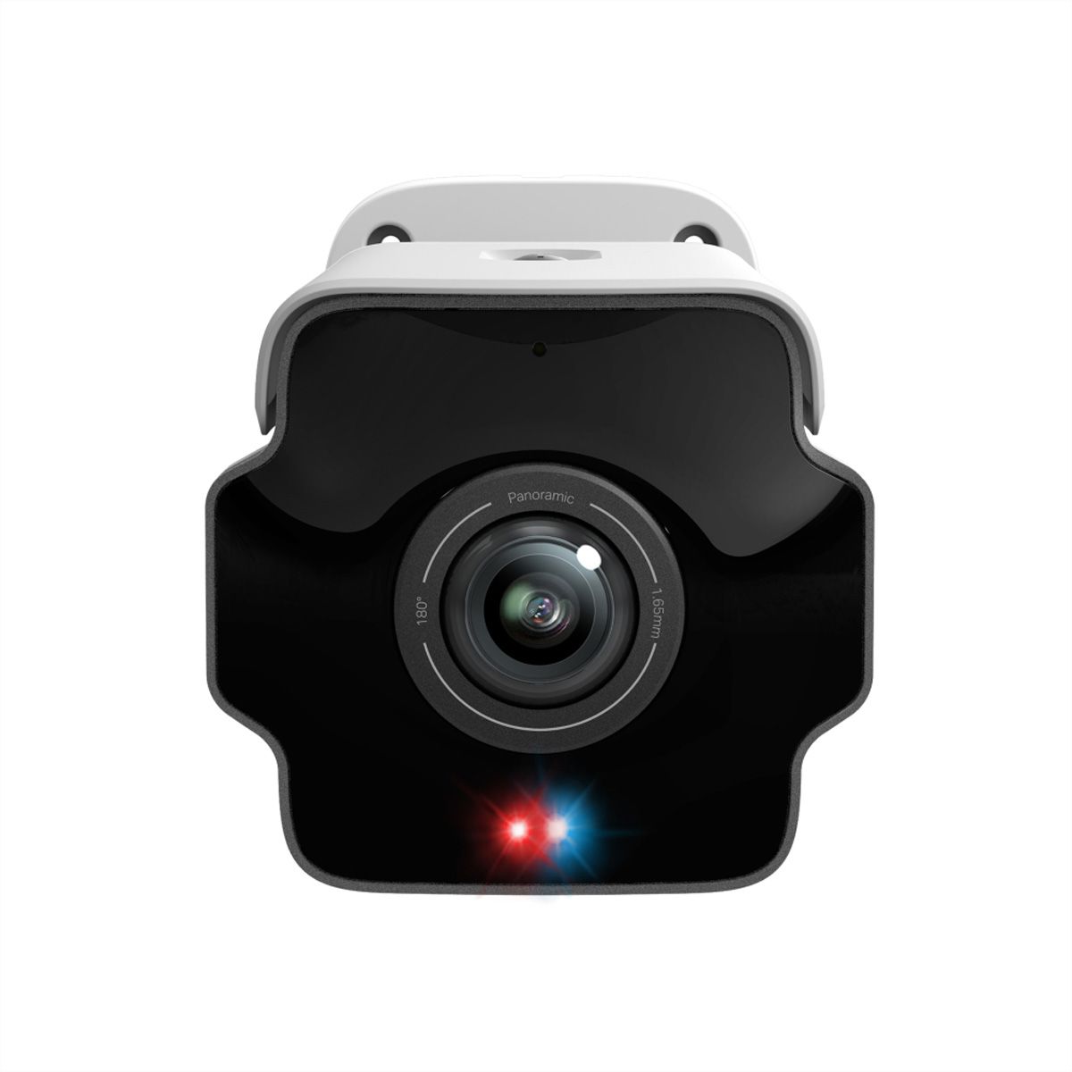 TP-Link InSight S385PI Panorama Bullet Kamera , 8 MP, 180°, IR-LED 20m