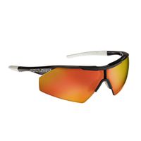 Salice Occhiali Lunettes de sports 004RW, Black / RW Red