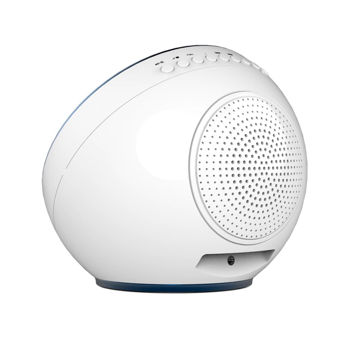 Nasa Wetterstation WSP1500, weiss, Bluetooth Speaker